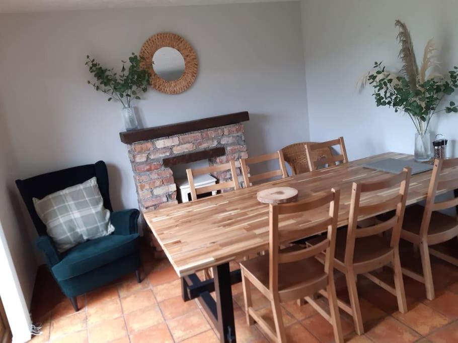 Whitepark Cottage - Your Home Away From Home Ballycastle Dış mekan fotoğraf