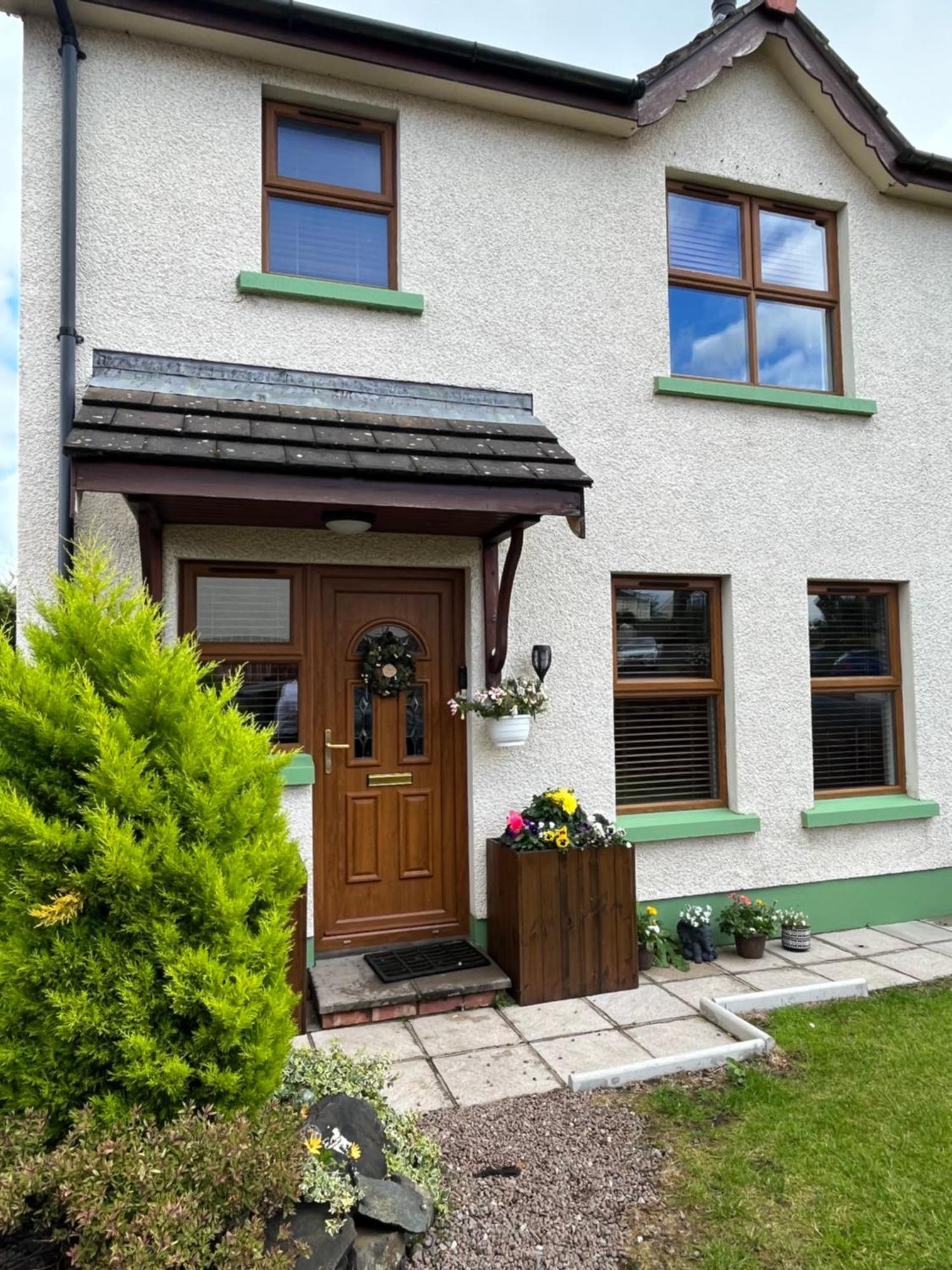 Whitepark Cottage - Your Home Away From Home Ballycastle Dış mekan fotoğraf