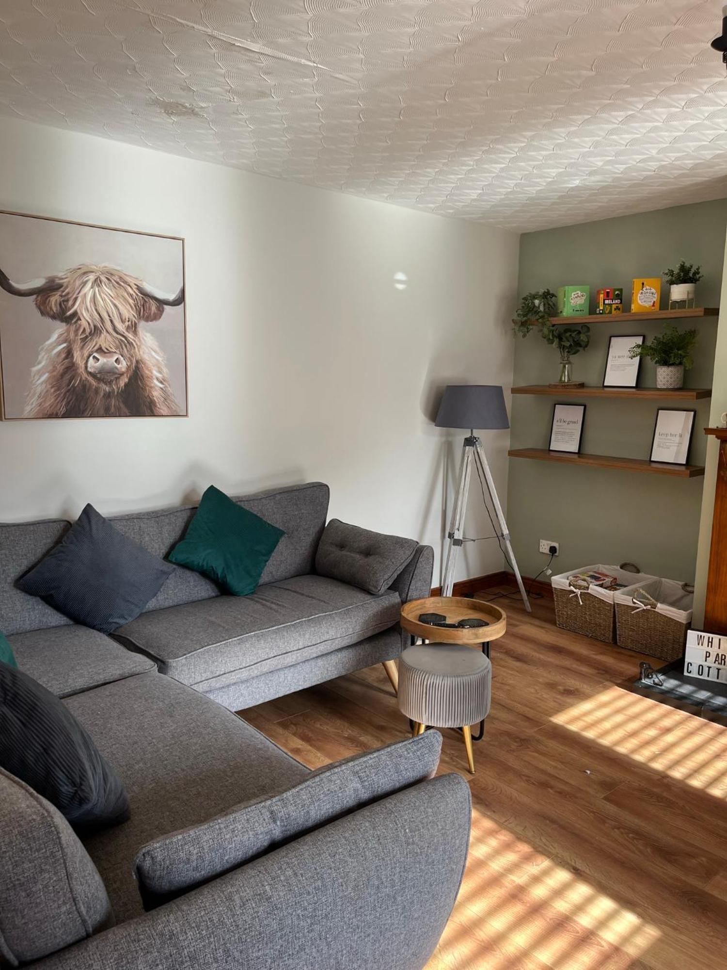 Whitepark Cottage - Your Home Away From Home Ballycastle Dış mekan fotoğraf