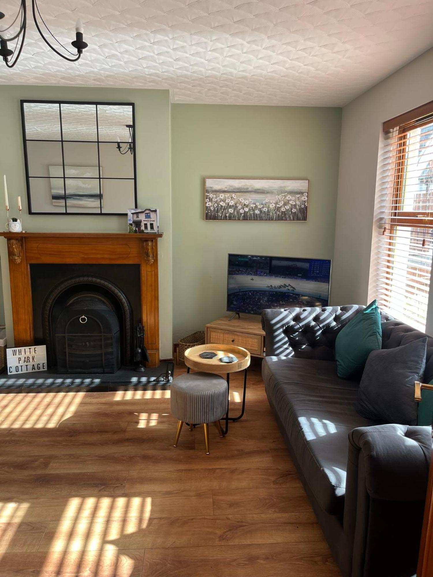 Whitepark Cottage - Your Home Away From Home Ballycastle Dış mekan fotoğraf