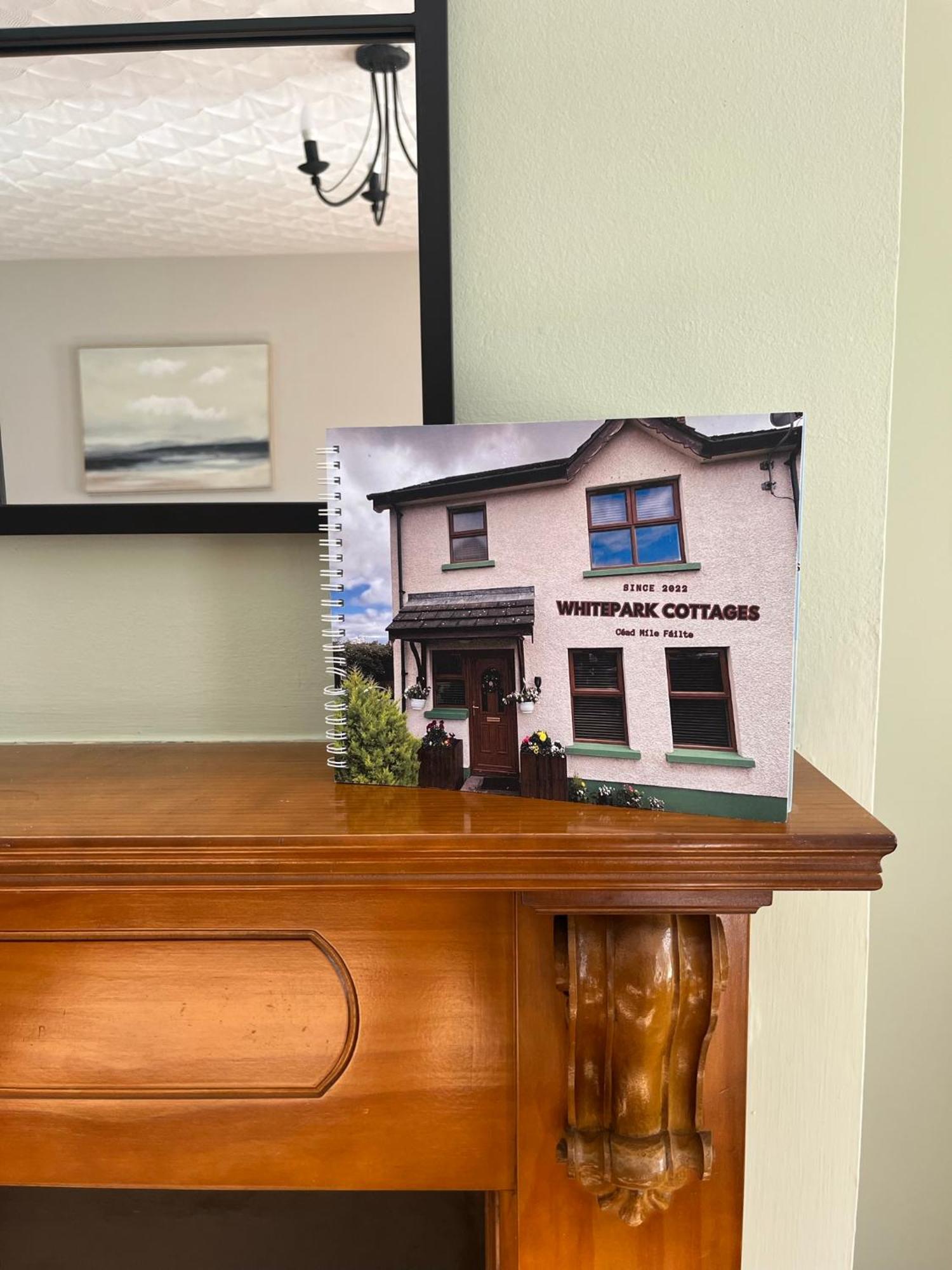 Whitepark Cottage - Your Home Away From Home Ballycastle Dış mekan fotoğraf
