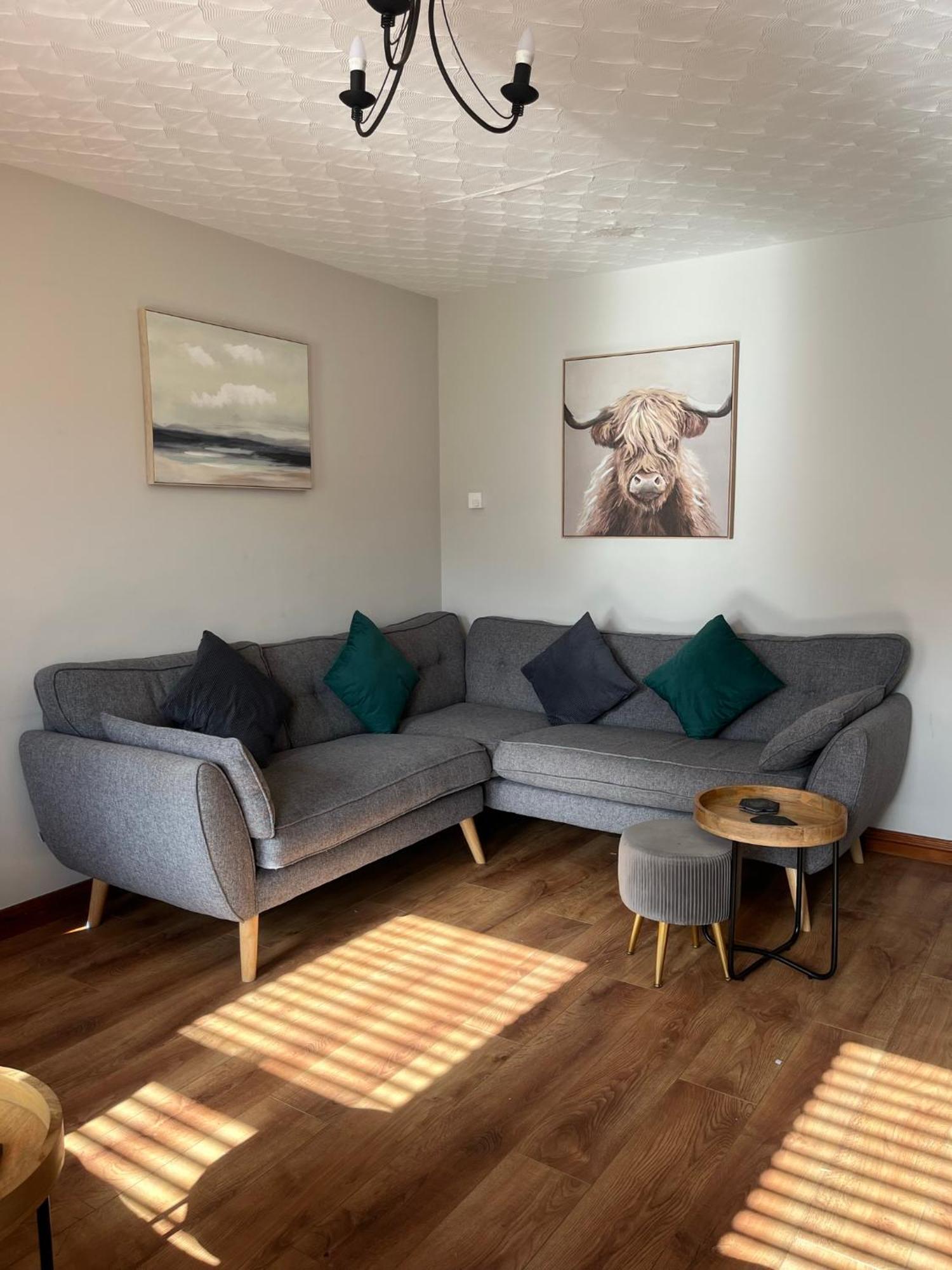 Whitepark Cottage - Your Home Away From Home Ballycastle Dış mekan fotoğraf