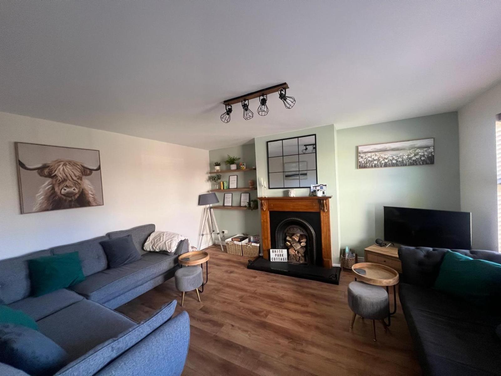 Whitepark Cottage - Your Home Away From Home Ballycastle Dış mekan fotoğraf