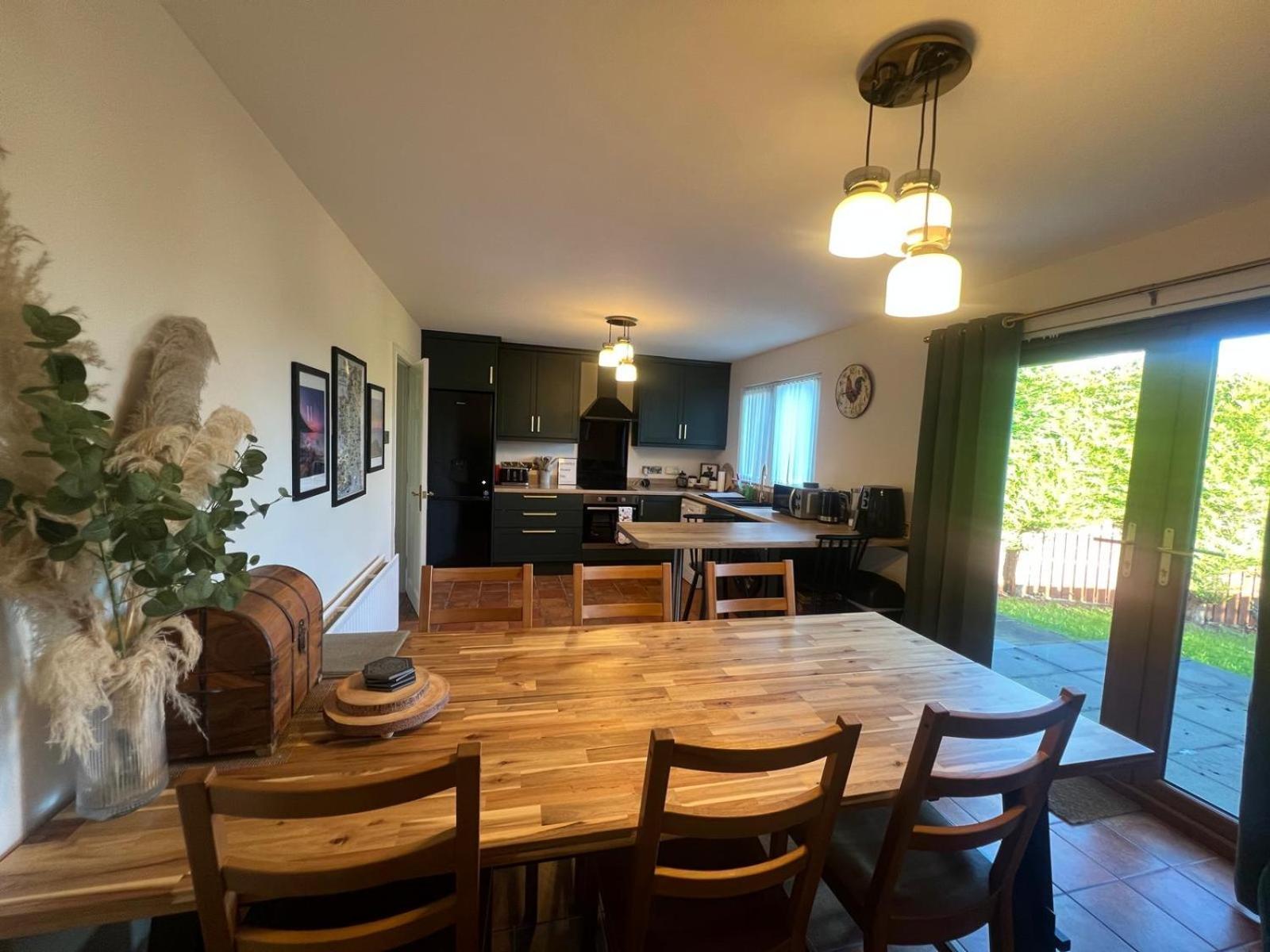 Whitepark Cottage - Your Home Away From Home Ballycastle Dış mekan fotoğraf